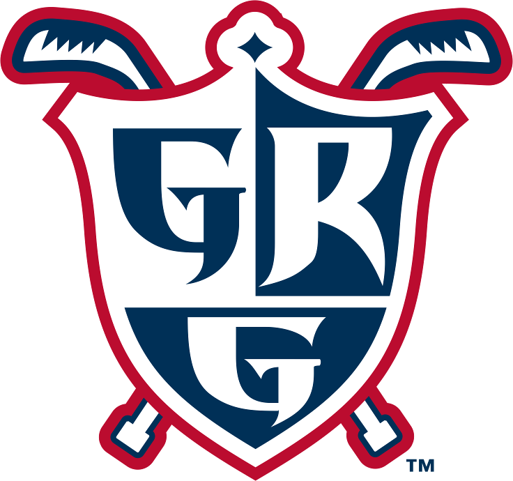 Grand Rapids Griffins 2007 Alternate Logo iron on paper